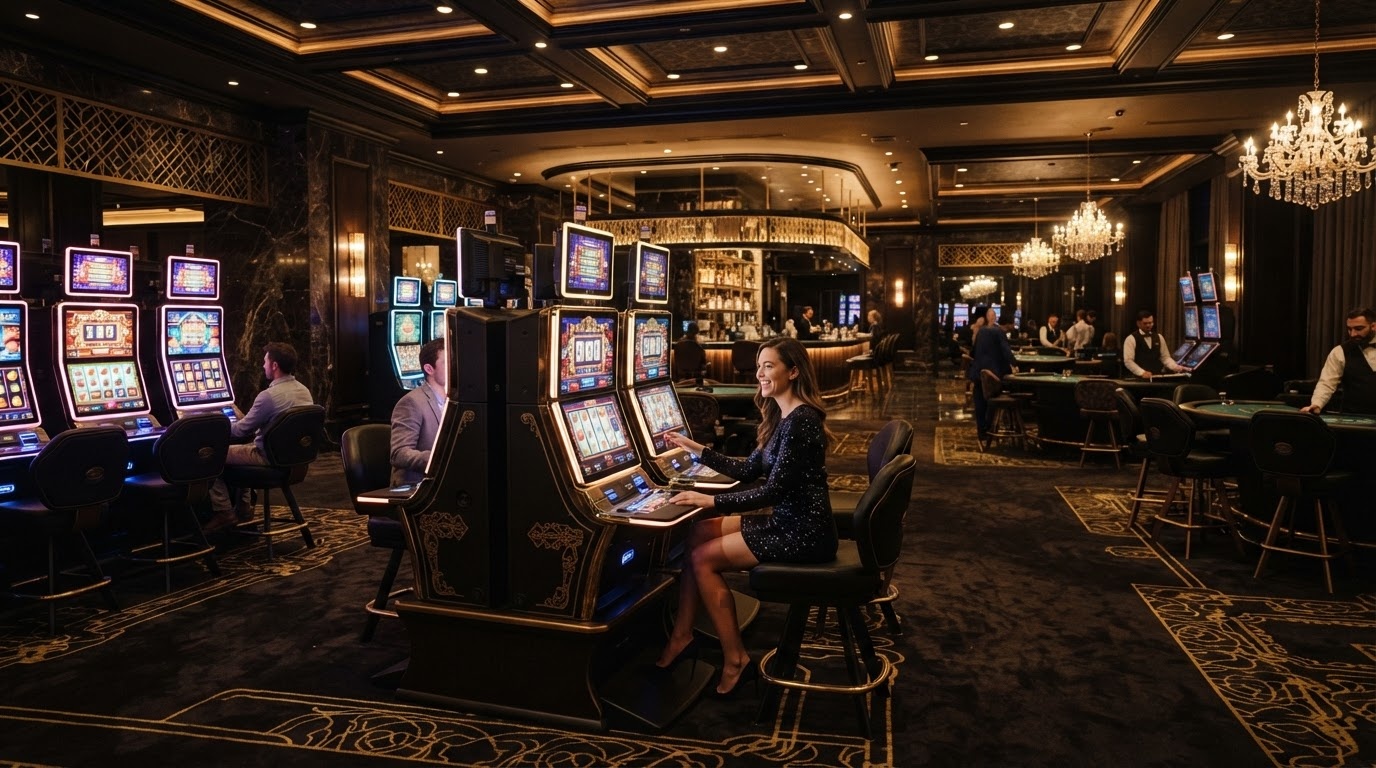 Powbet Casino — Detaillierte Informationen